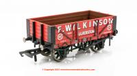 R60023 Hornby 4 Plank Open Wagon - F Wilkinson Ulverston - Era 2